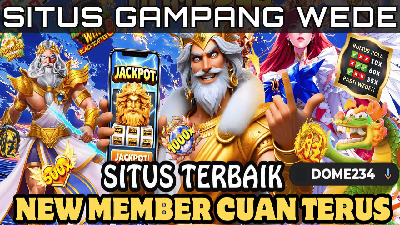 5 Teknik Cara Main Mahjong Ways Terbukti Ampuh