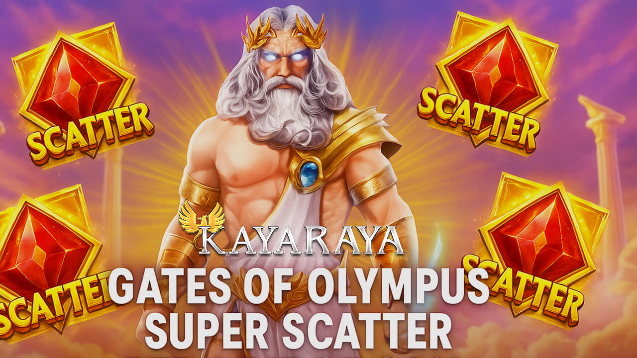 Streamer dari Jakarta Geber Rp275.000.000 di Gates of Olympus Super Scatter RTP Live 97,80% Ulahnya Reni, Srikandi Jepe di KAYARAYA