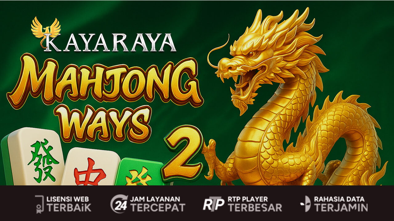 Montir Asal Bandung Ciduk Rp122.000.000 dari Mahjong Ways 2 dengan RTP Makswin 95,6% Gara-Gara Pola Sabtu Malam, Si Raja Makswin Dodi di KAYARAYA